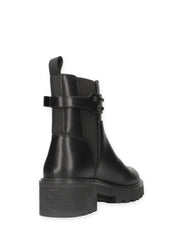 Stivaletti Nero Lumberjack