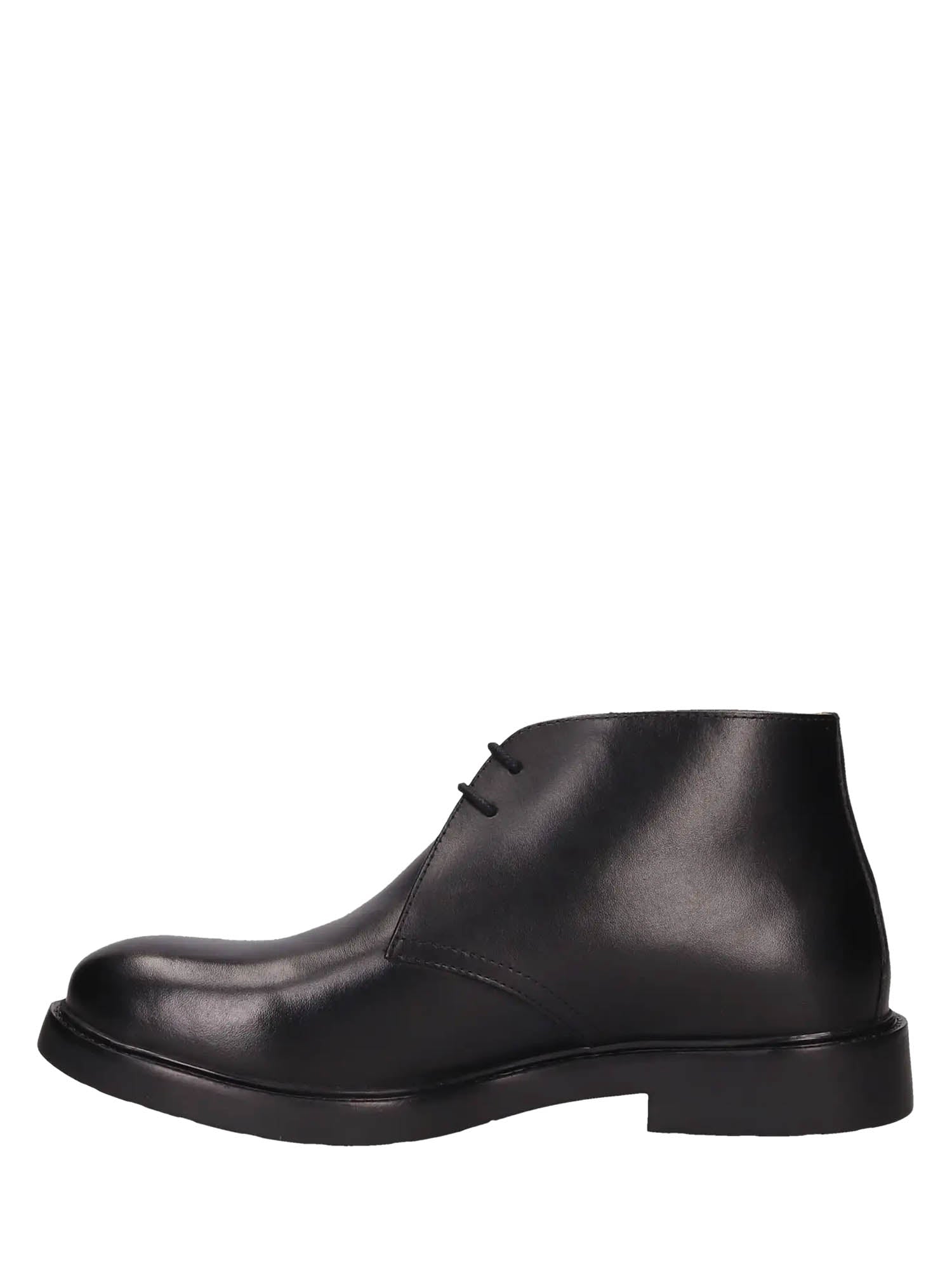 Polacchino Nero Lumberjack