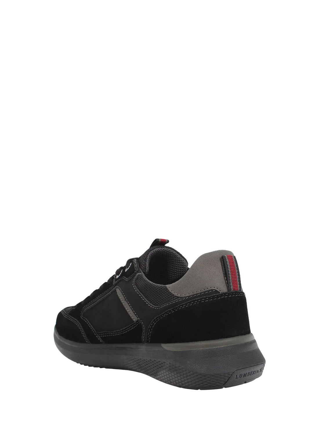 Sneakers Nero Lumberjack