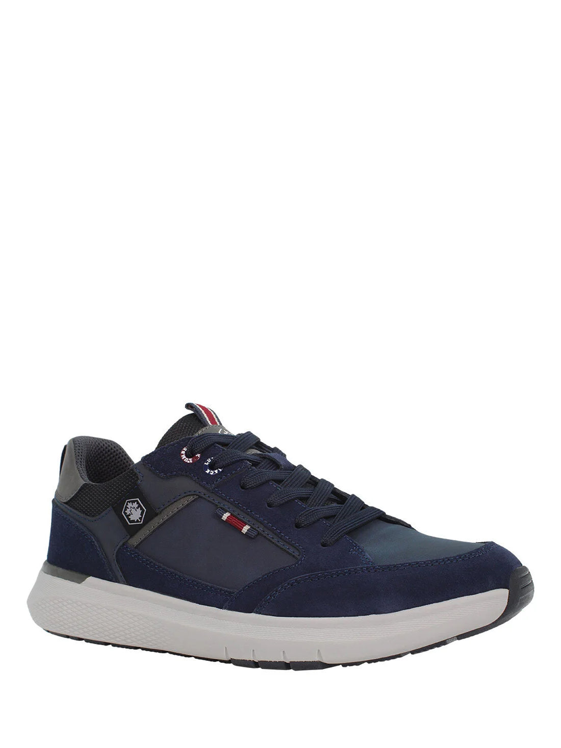 Sneakers Blu Lumberjack