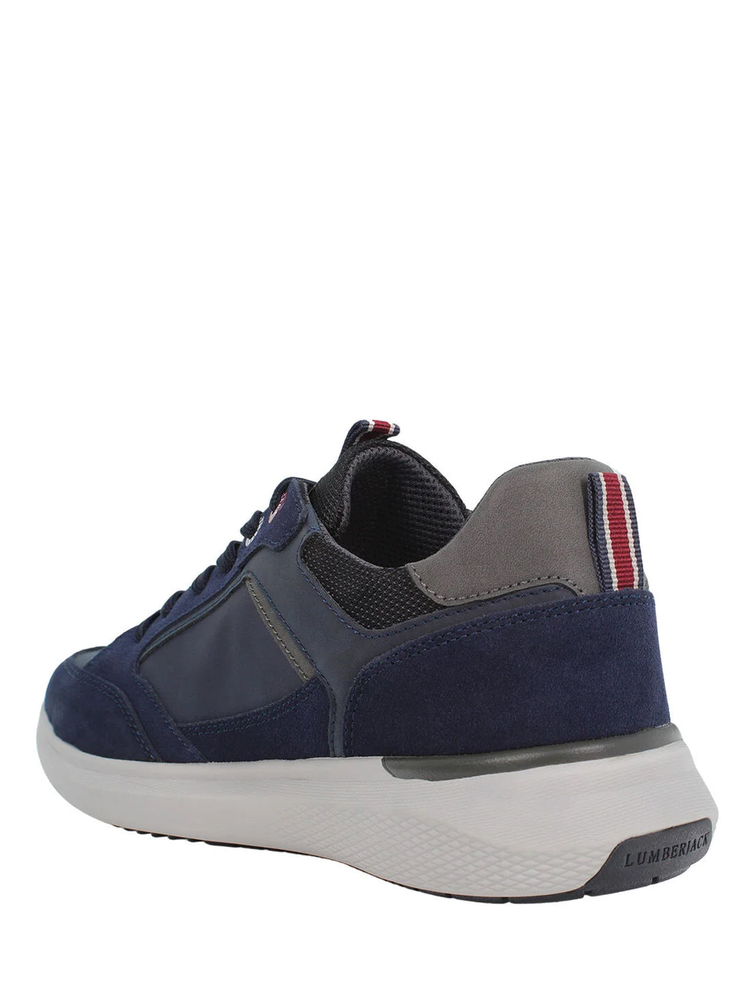 Sneakers Blu Lumberjack