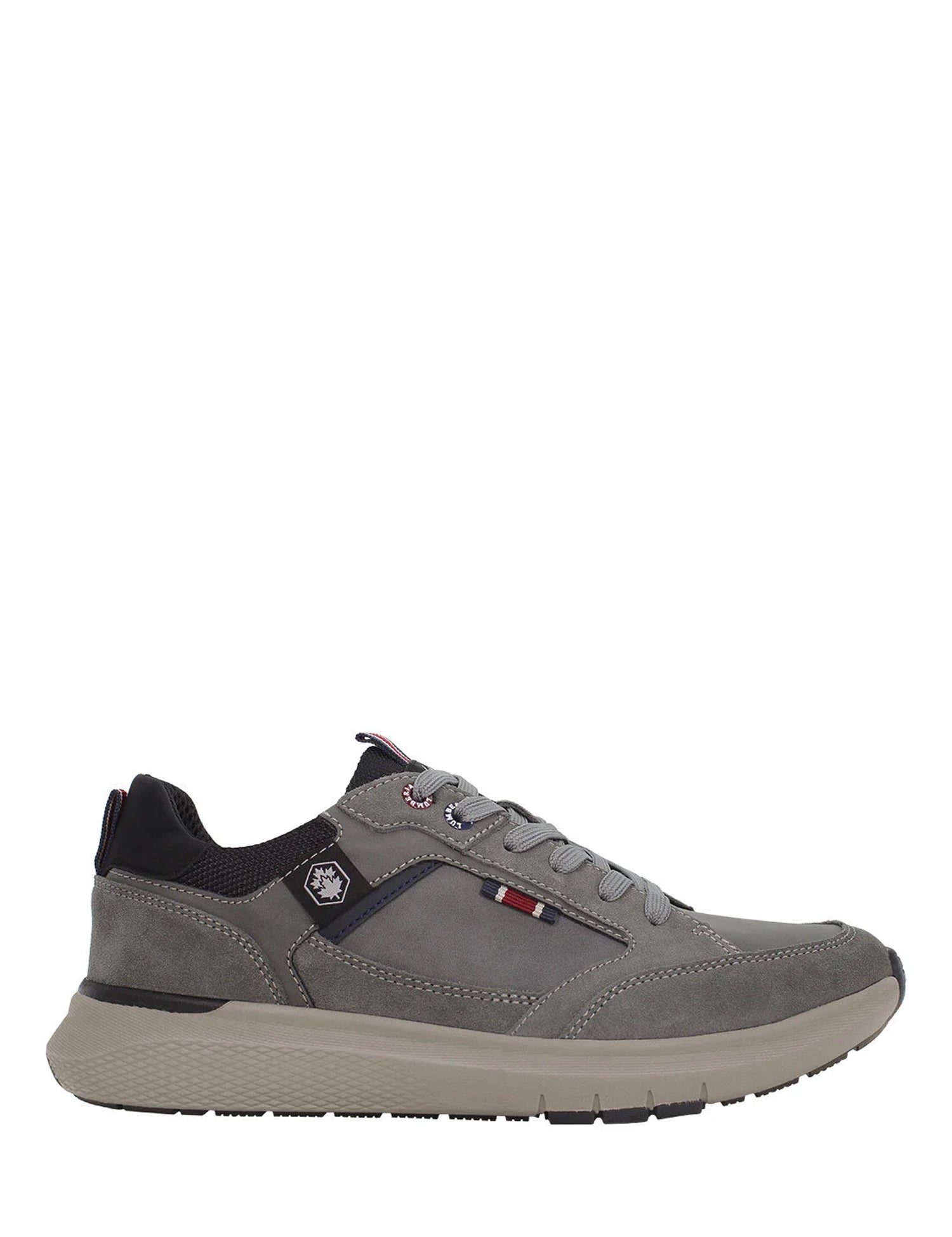 Sneakers Grigio Lumberjack