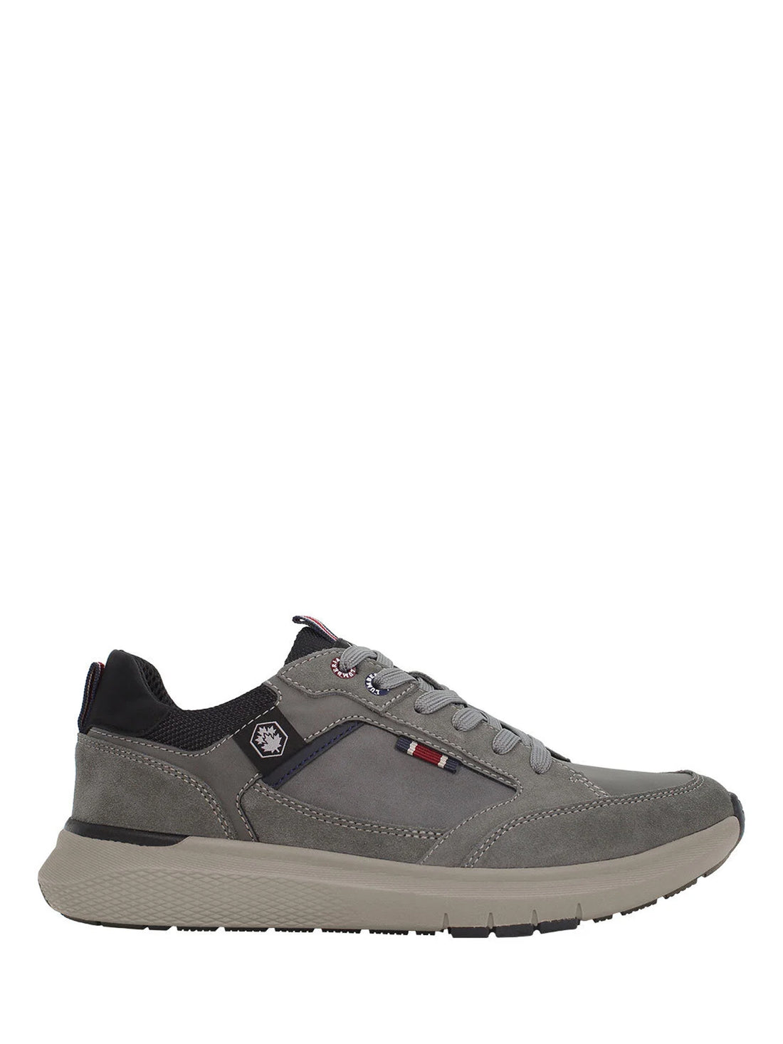 Sneakers Grigio Lumberjack