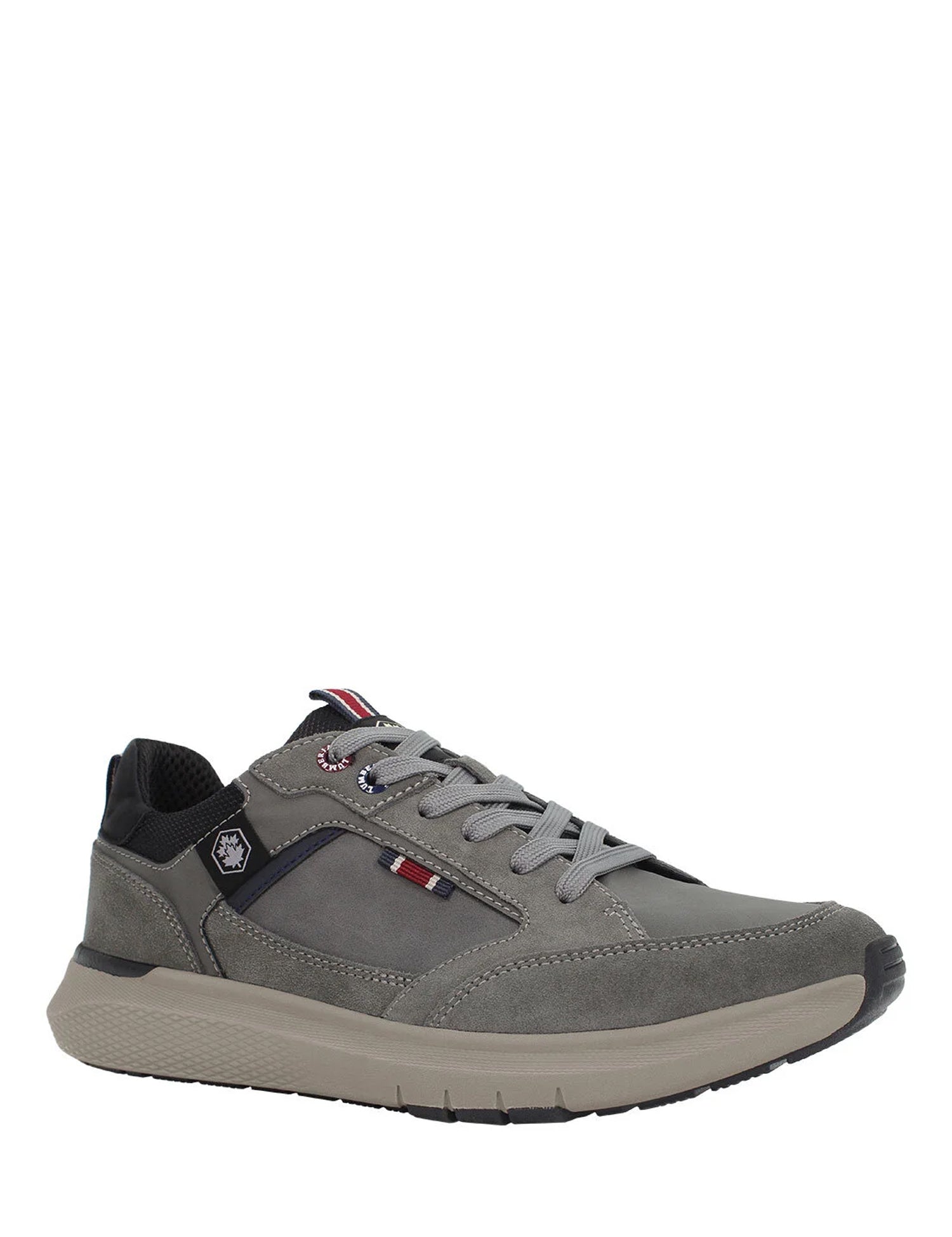 Sneakers Grigio Lumberjack