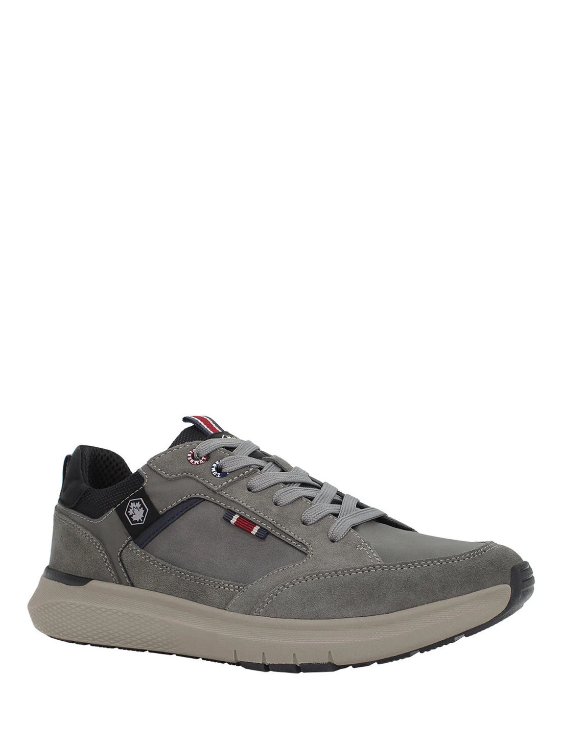 Sneakers Grigio Lumberjack