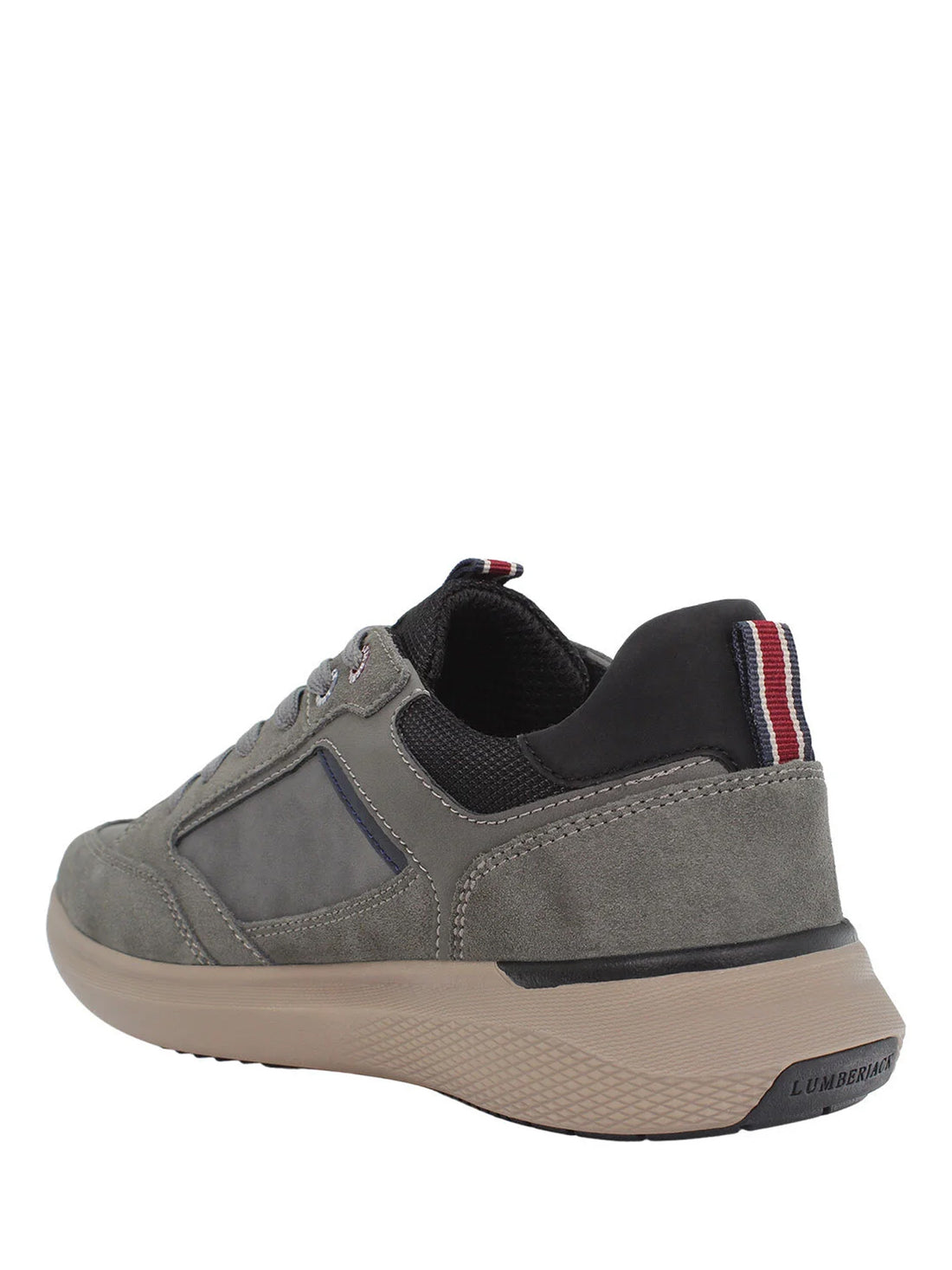 Sneakers Grigio Lumberjack