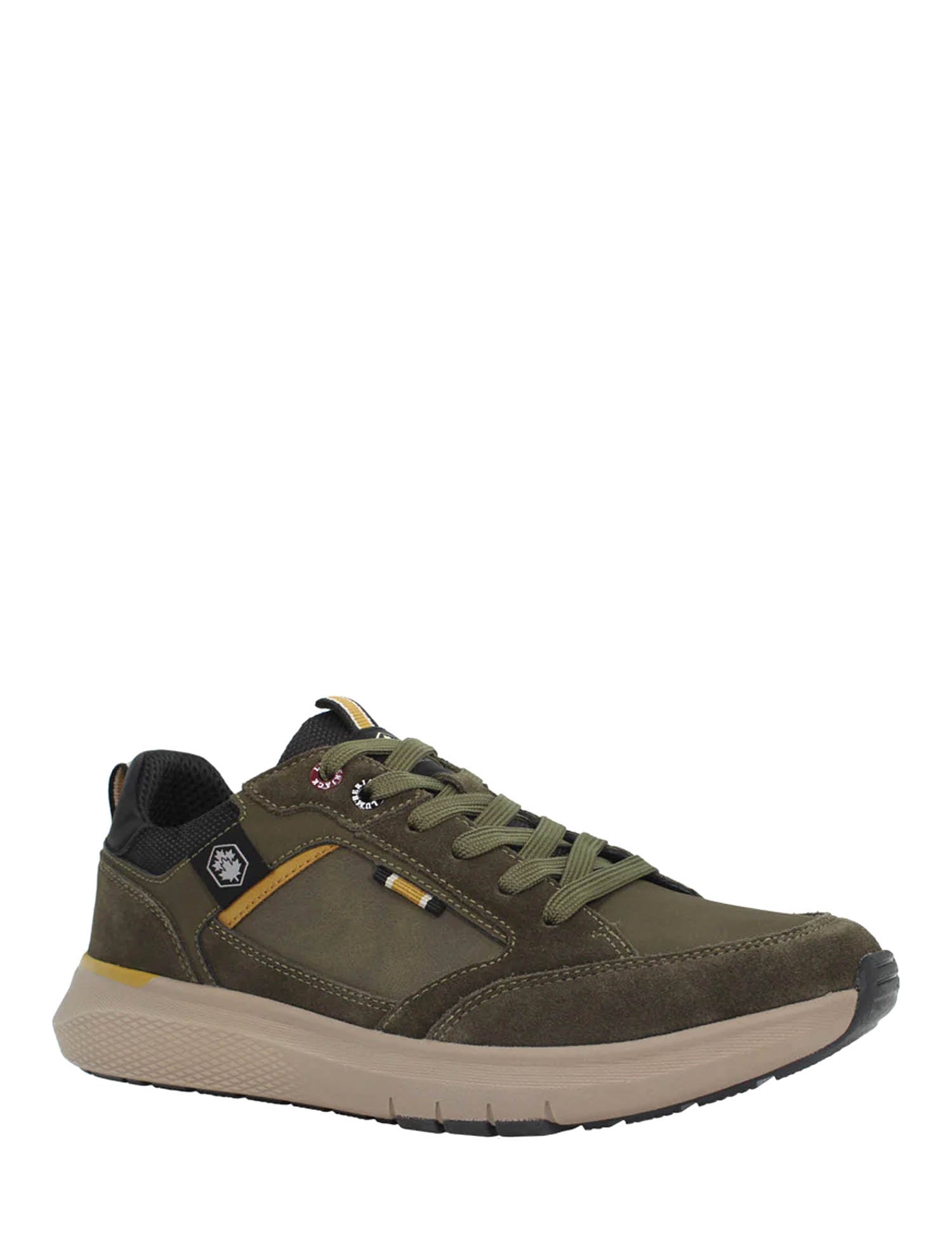 Sneakers Verde Lumberjack