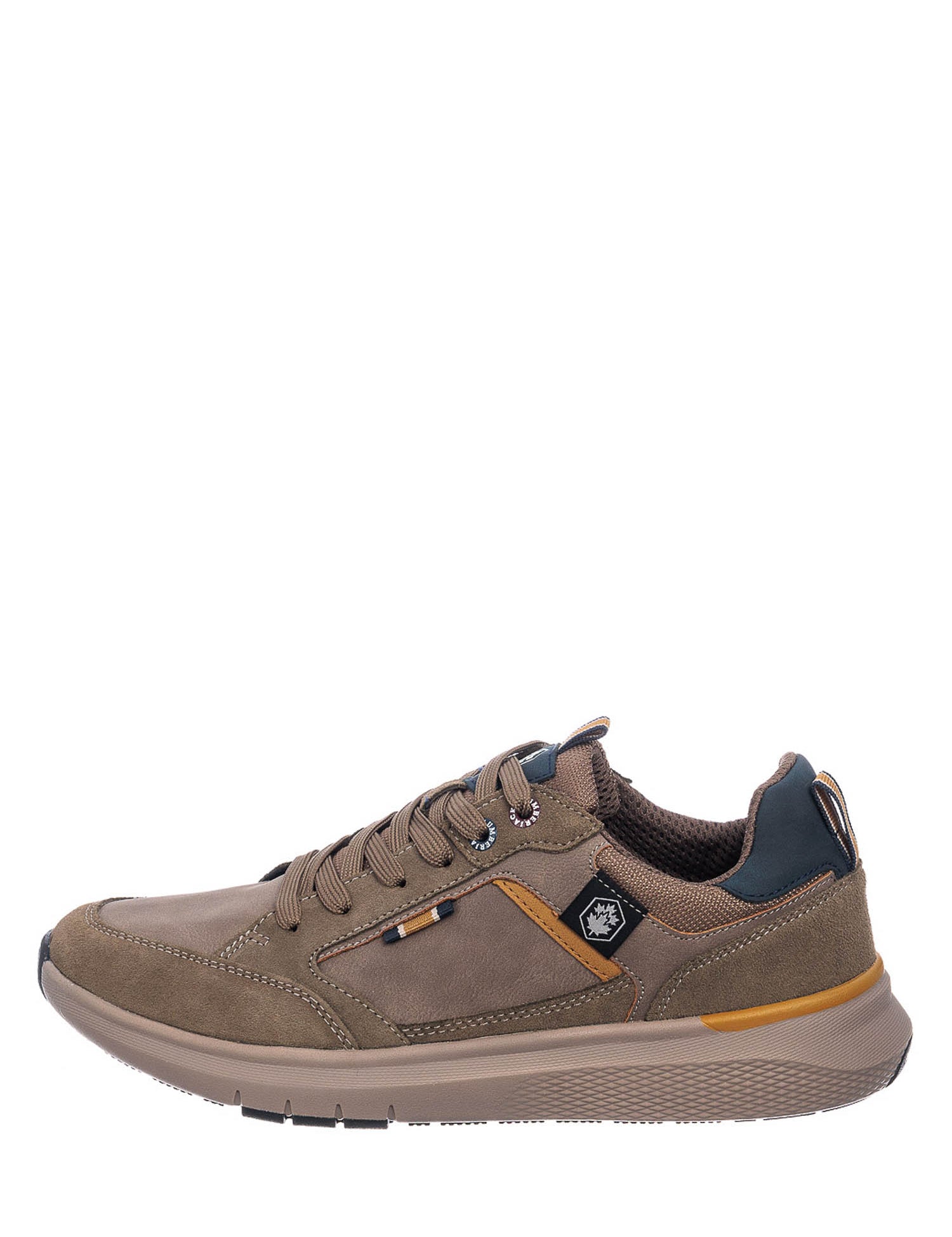 Sneakers Tortora Lumberjack