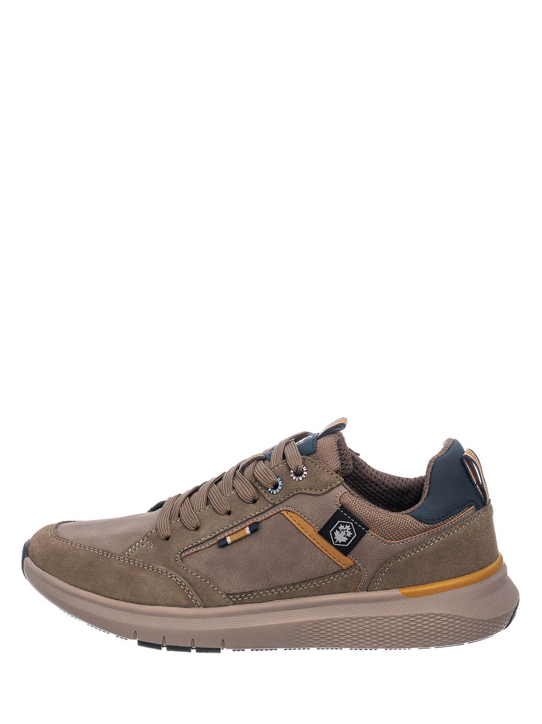 Sneakers Tortora Lumberjack