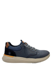 Sneakers Blu Lumberjack