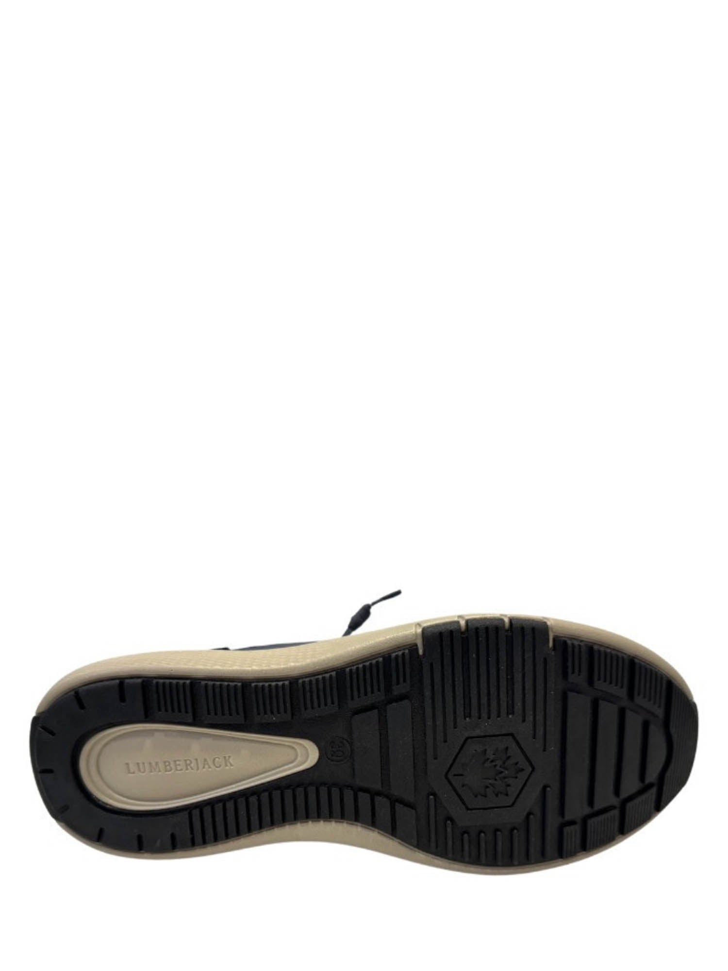 Sneakers Blu Lumberjack