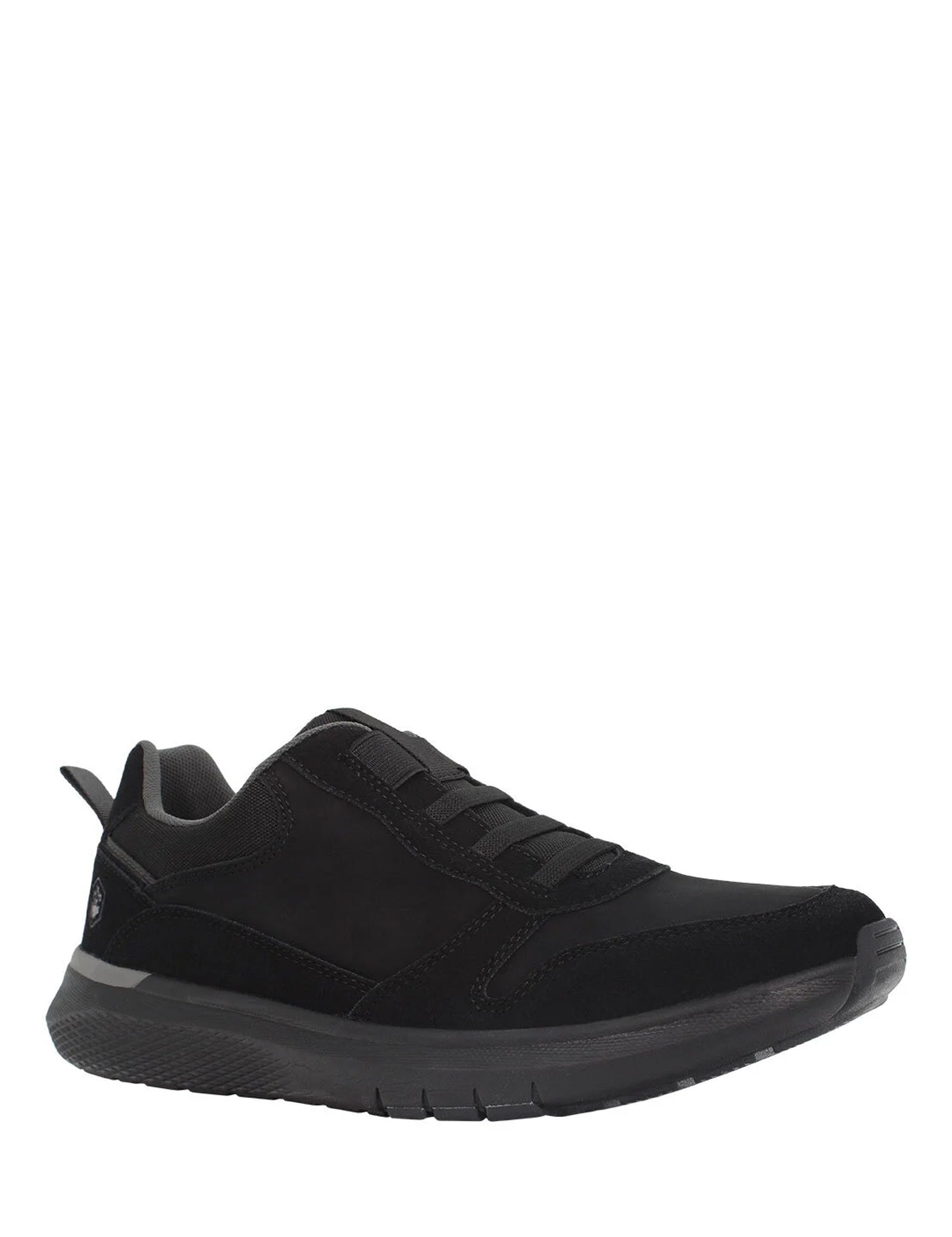 Sneakers Nero Lumberjack