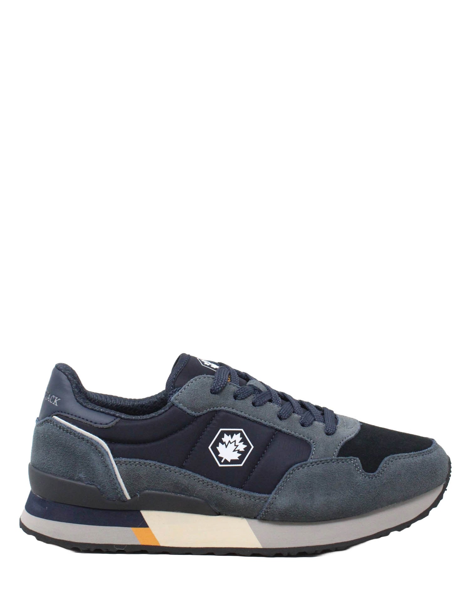 Sneakers Blu Lumberjack