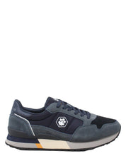 Sneakers Blu Lumberjack