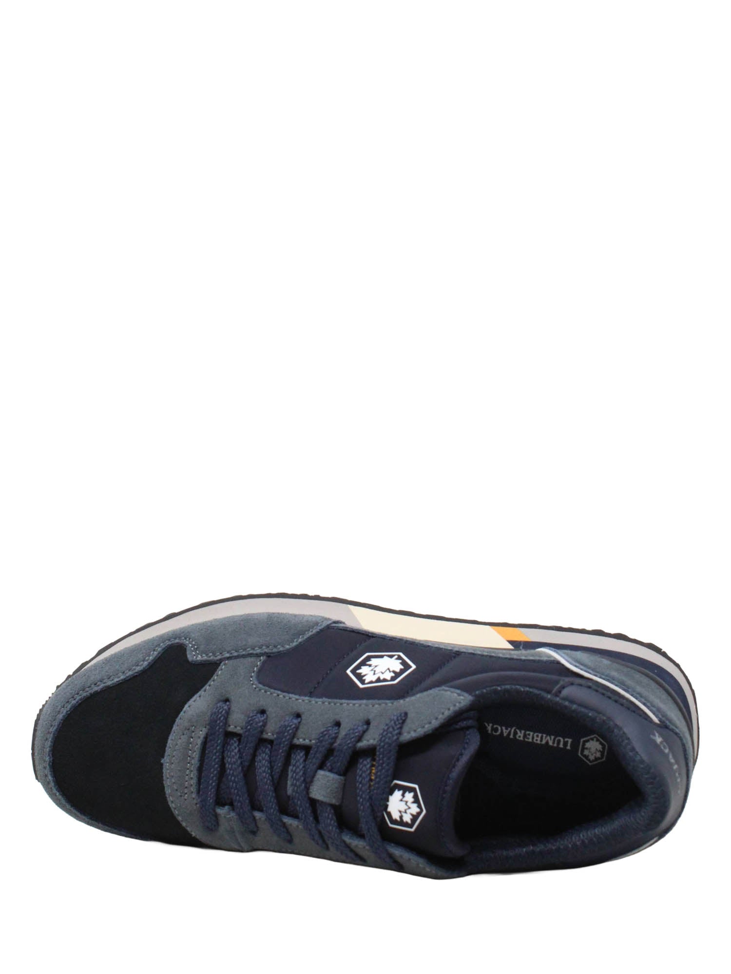 Sneakers Blu Lumberjack