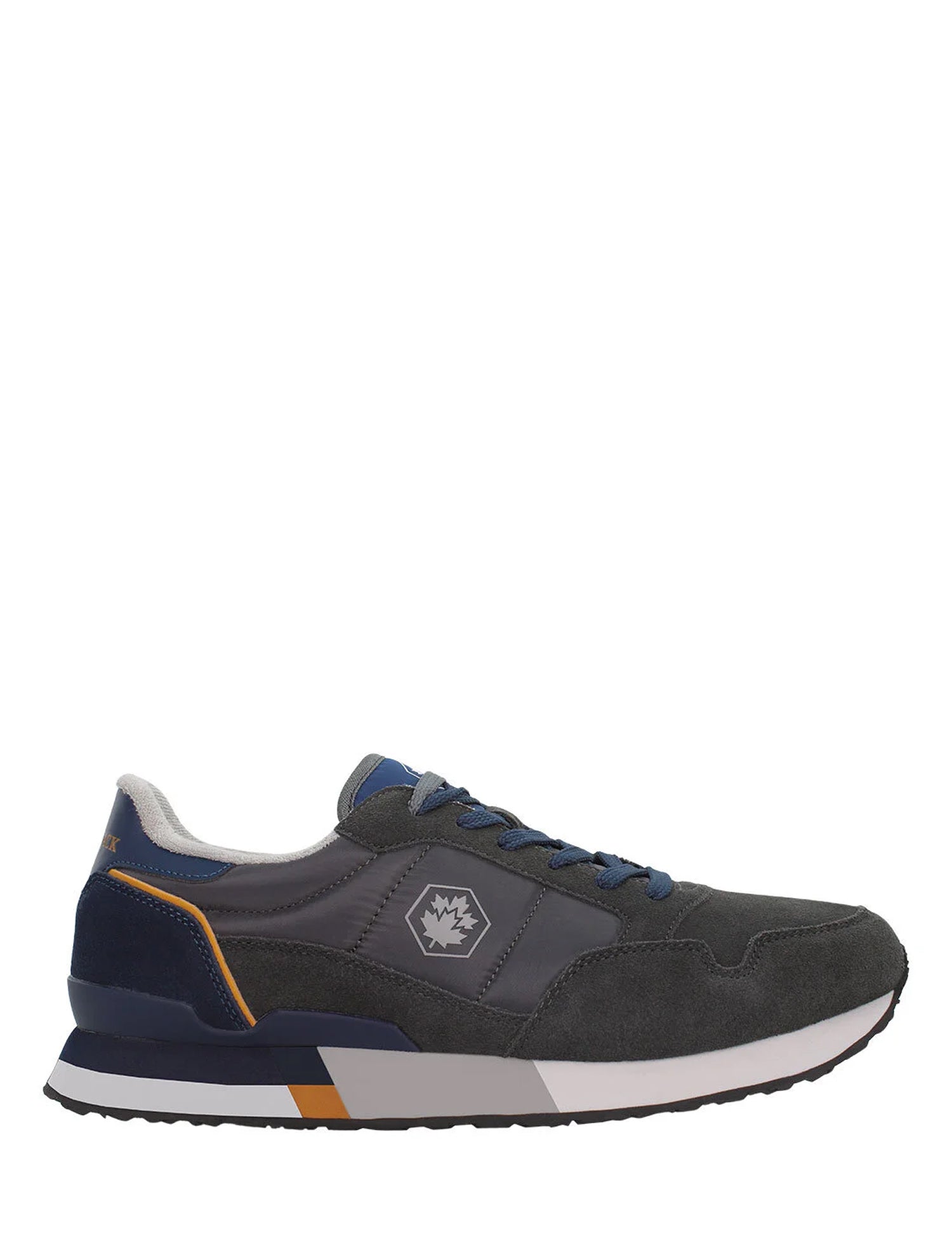 Sneakers Grigio Lumberjack