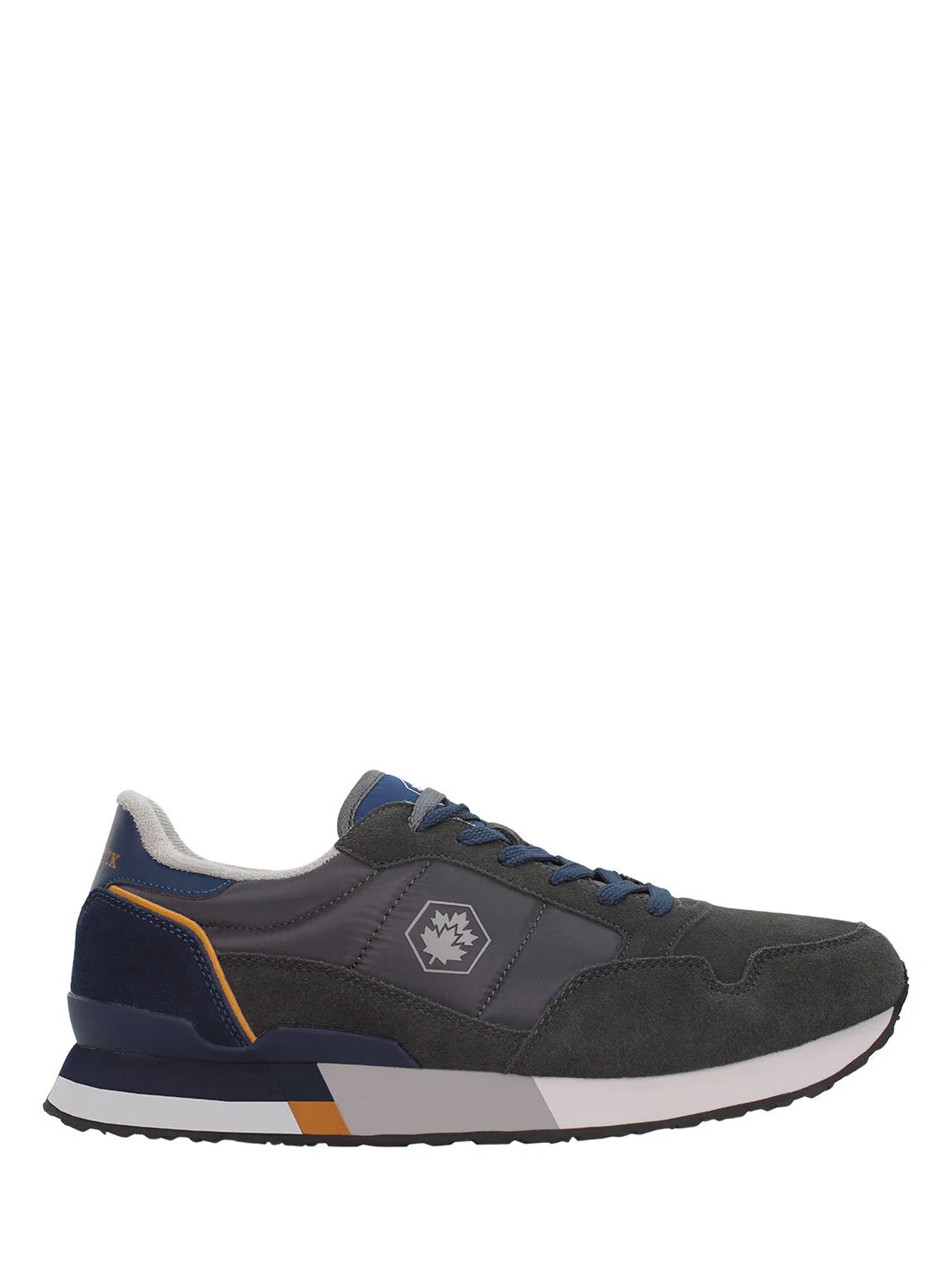 Sneakers Grigio Lumberjack