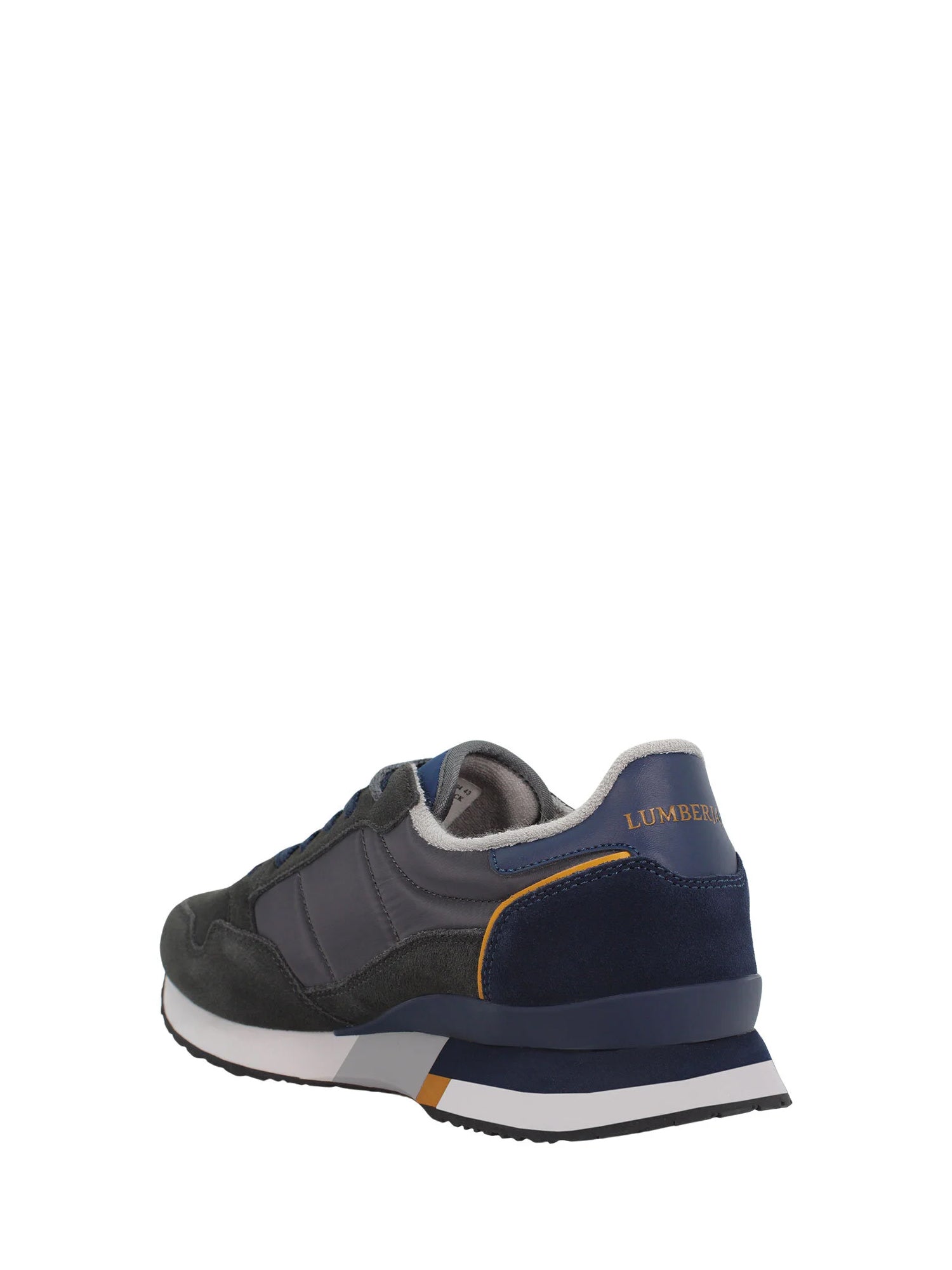 Sneakers Grigio Lumberjack