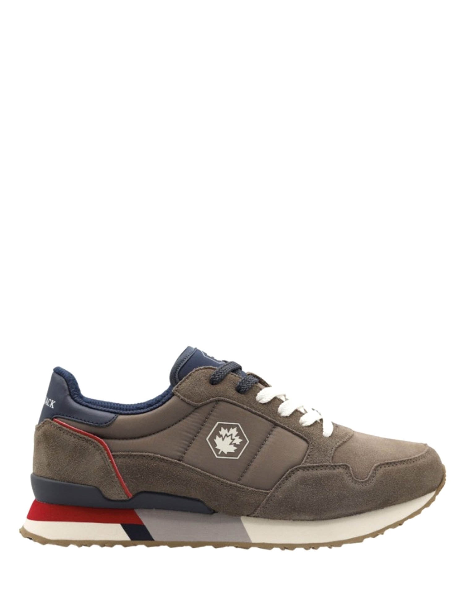 Sneakers Tortora Lumberjack