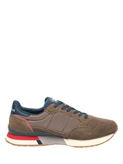 Sneakers Tortora Lumberjack