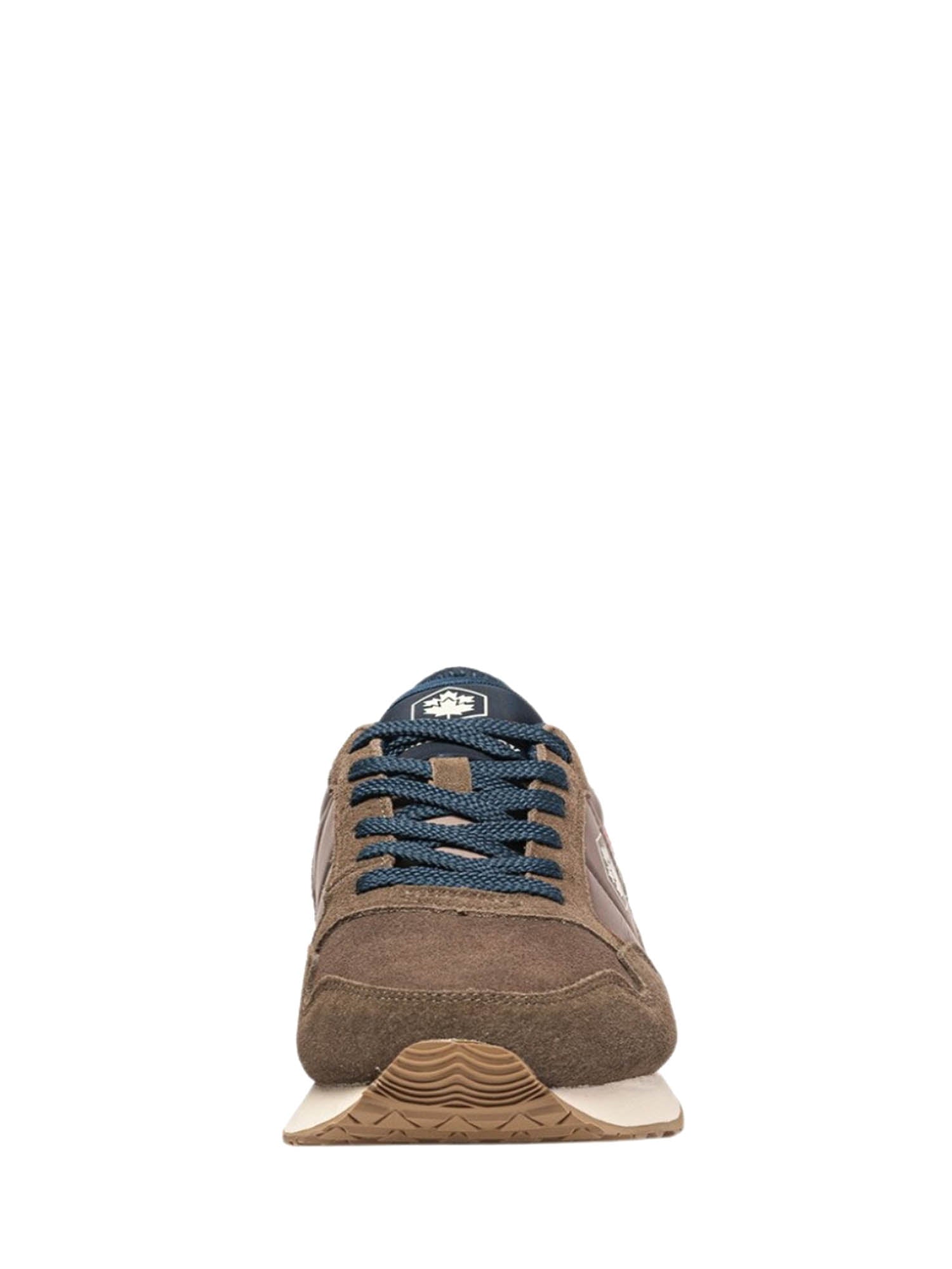 Sneakers Tortora Lumberjack