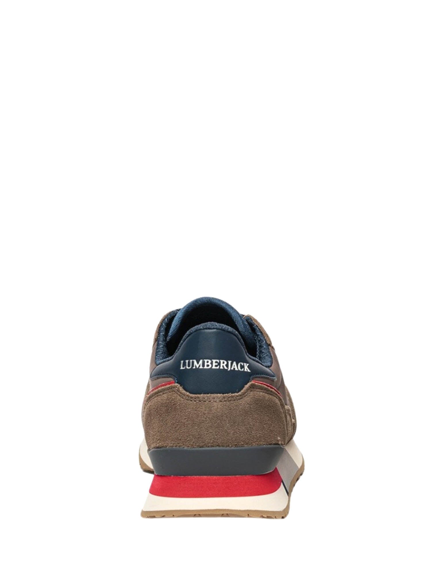 Sneakers Tortora Lumberjack