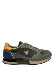 Sneakers Verde Lumberjack