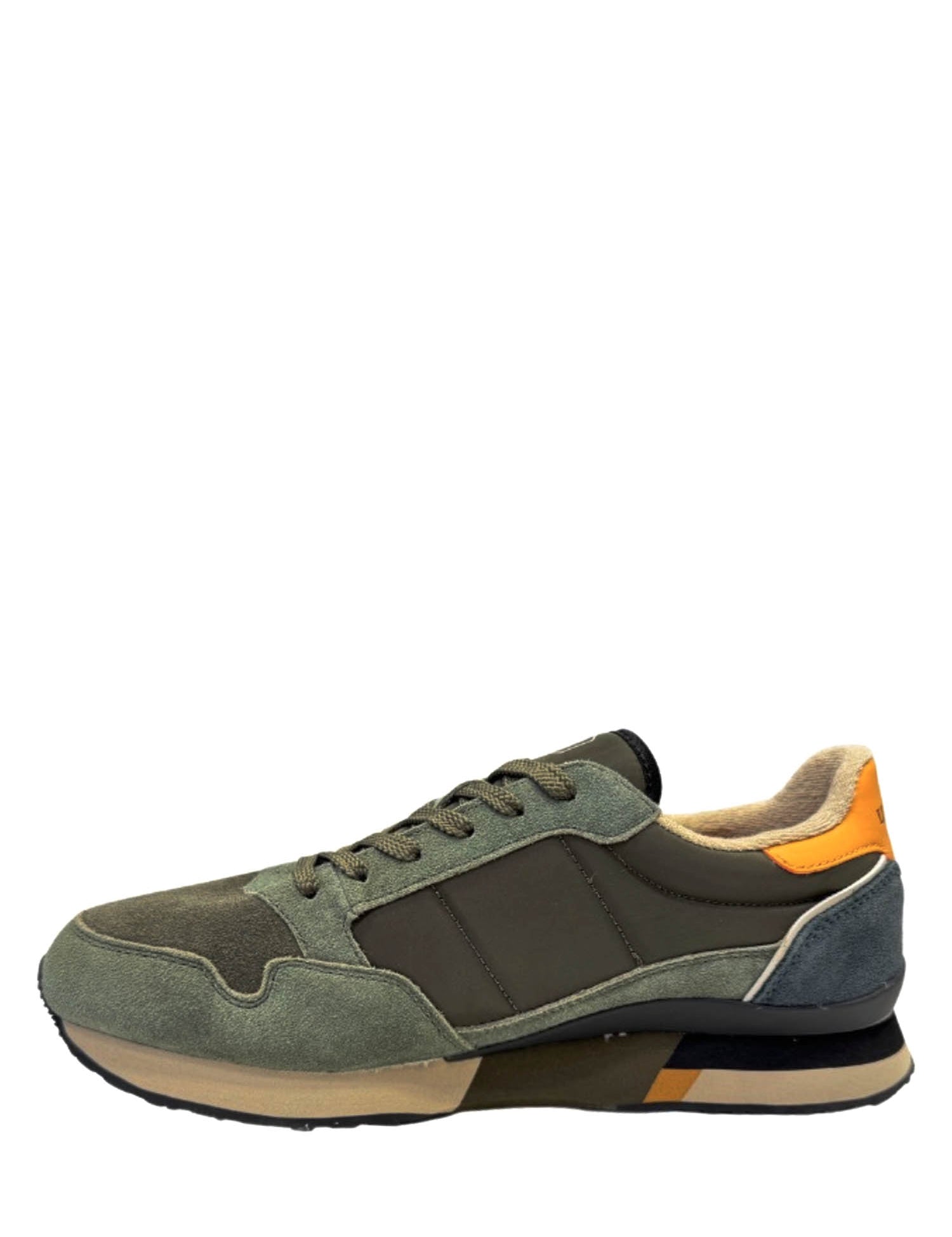 Sneakers Verde Lumberjack