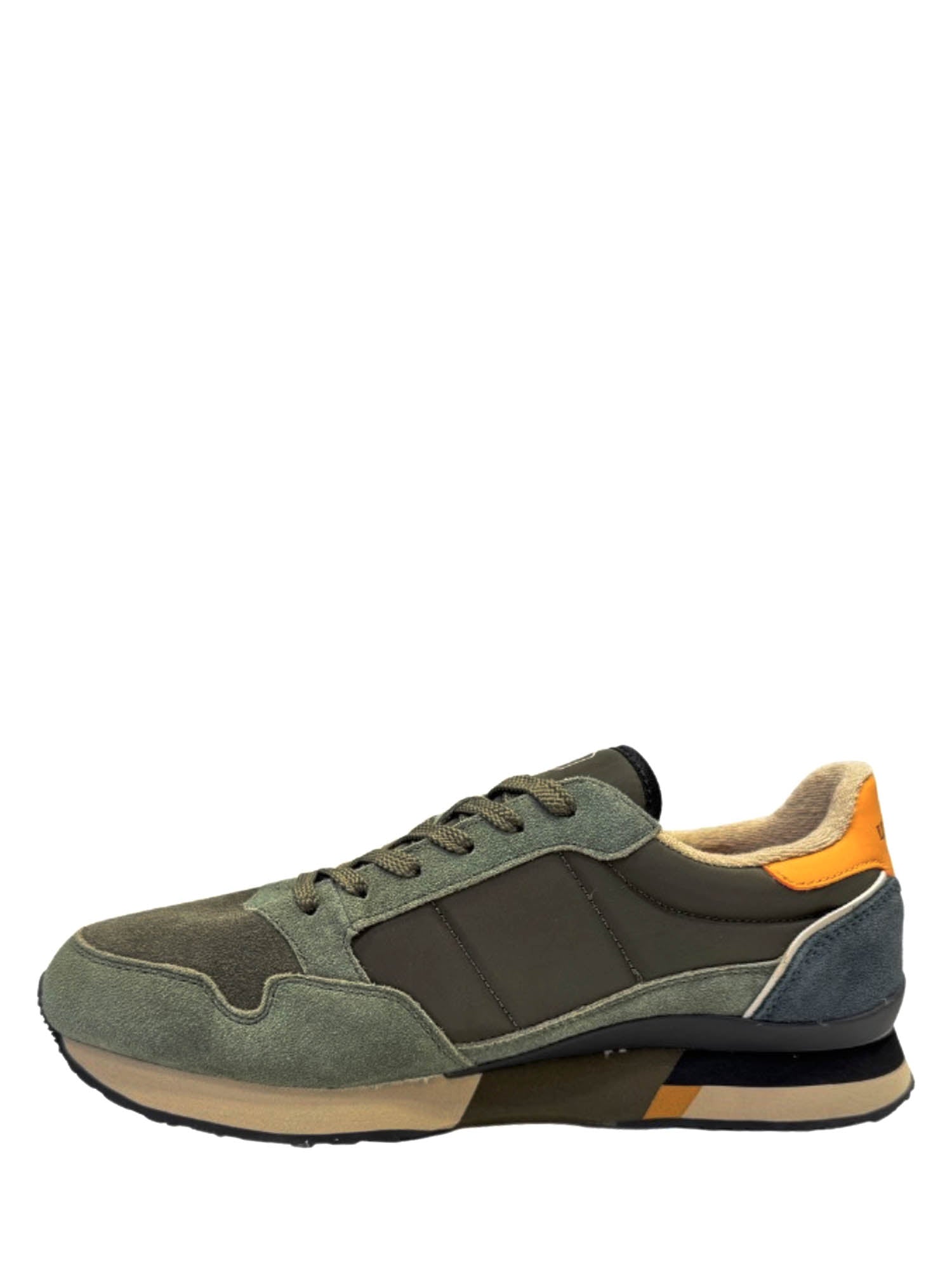 Sneakers Verde Lumberjack