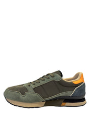 Sneakers Verde Lumberjack