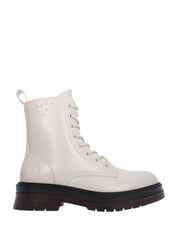 Anfibi Bianco Lumberjack