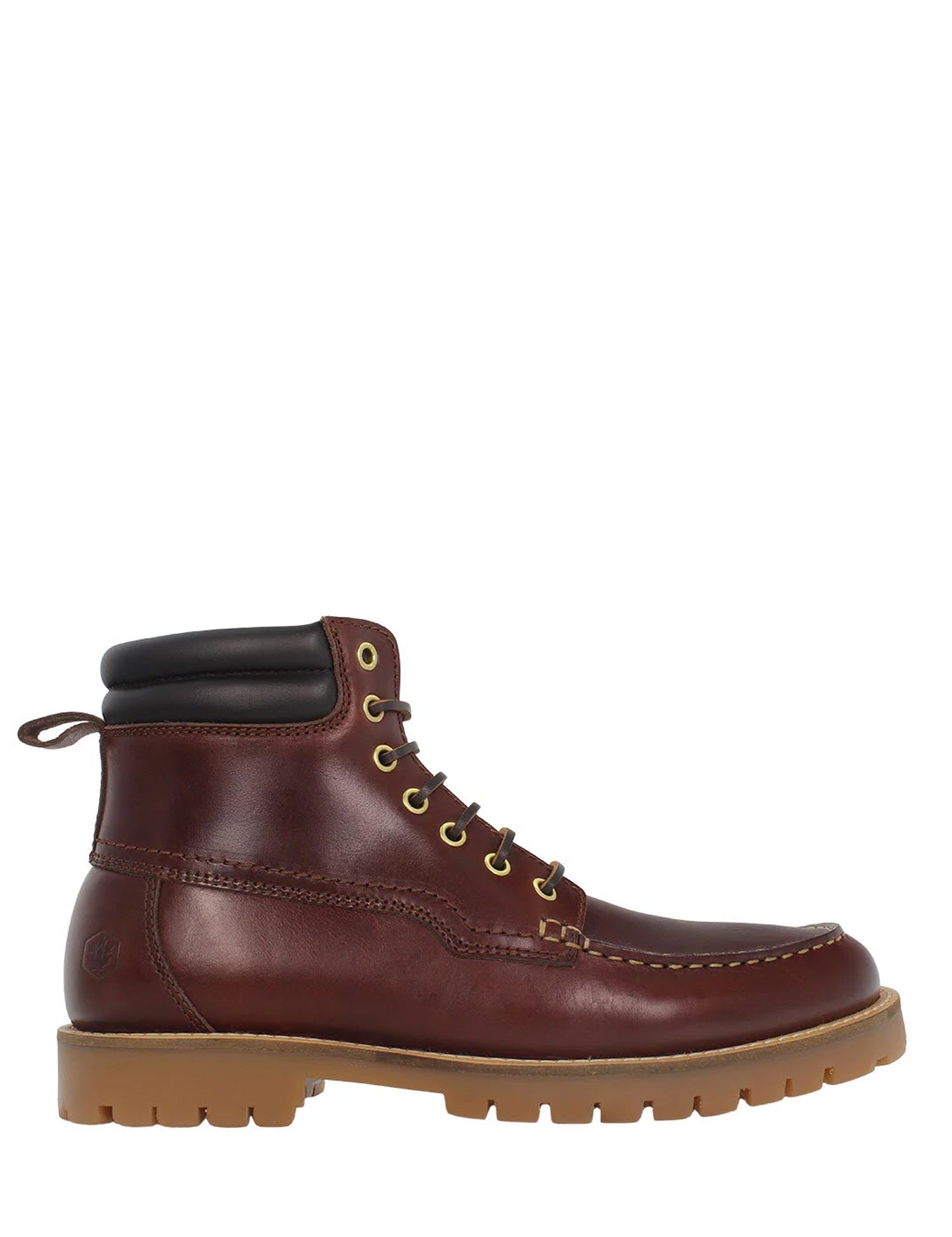 Stivaletti Bordeaux Lumberjack
