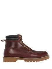 Stivaletti Bordeaux Lumberjack