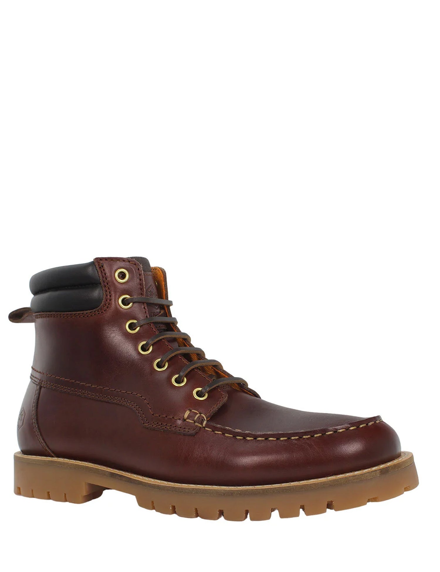 Stivaletti Bordeaux Lumberjack