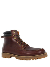 Stivaletti Bordeaux Lumberjack