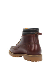 Stivaletti Bordeaux Lumberjack