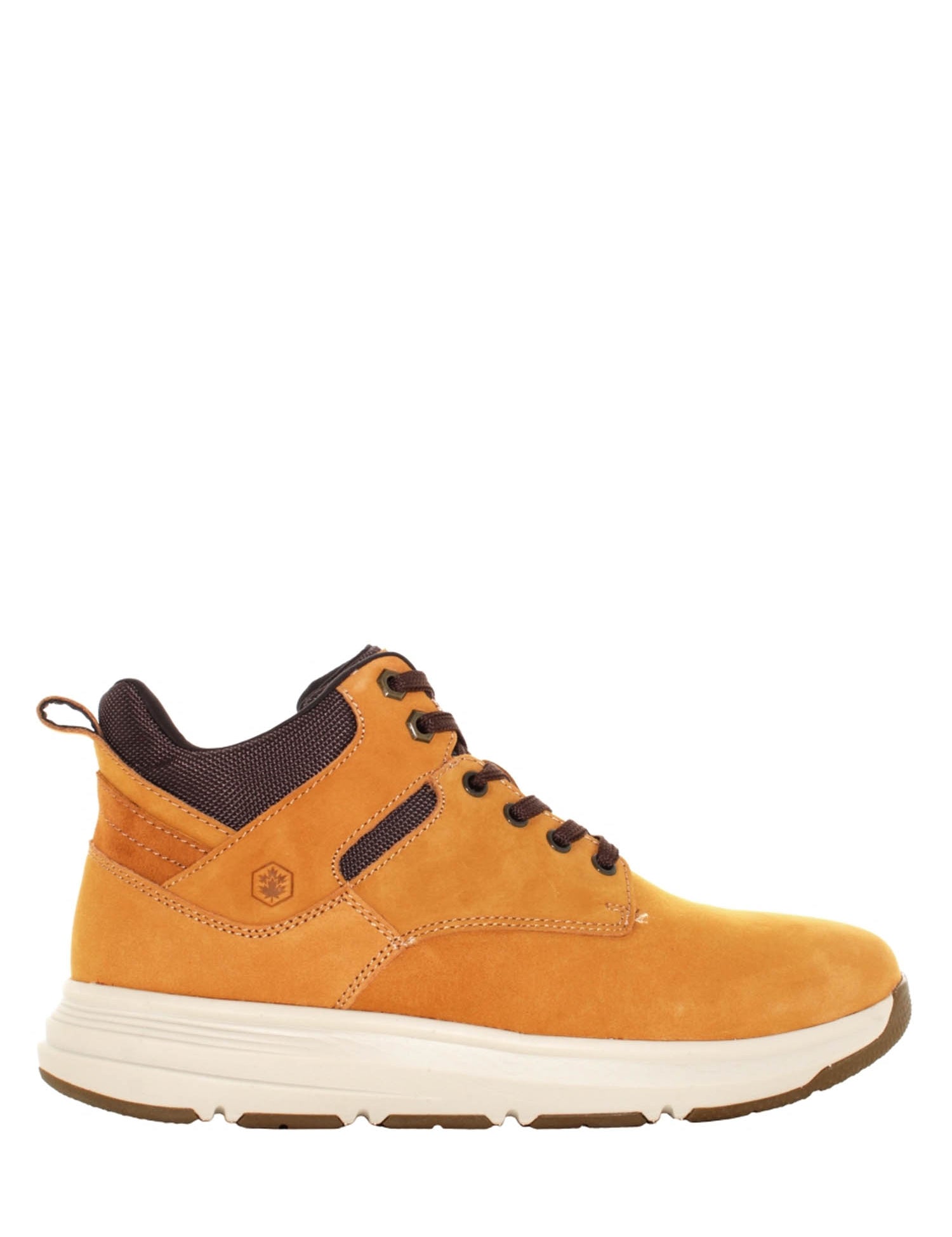 Sneakers Giallo Lumberjack