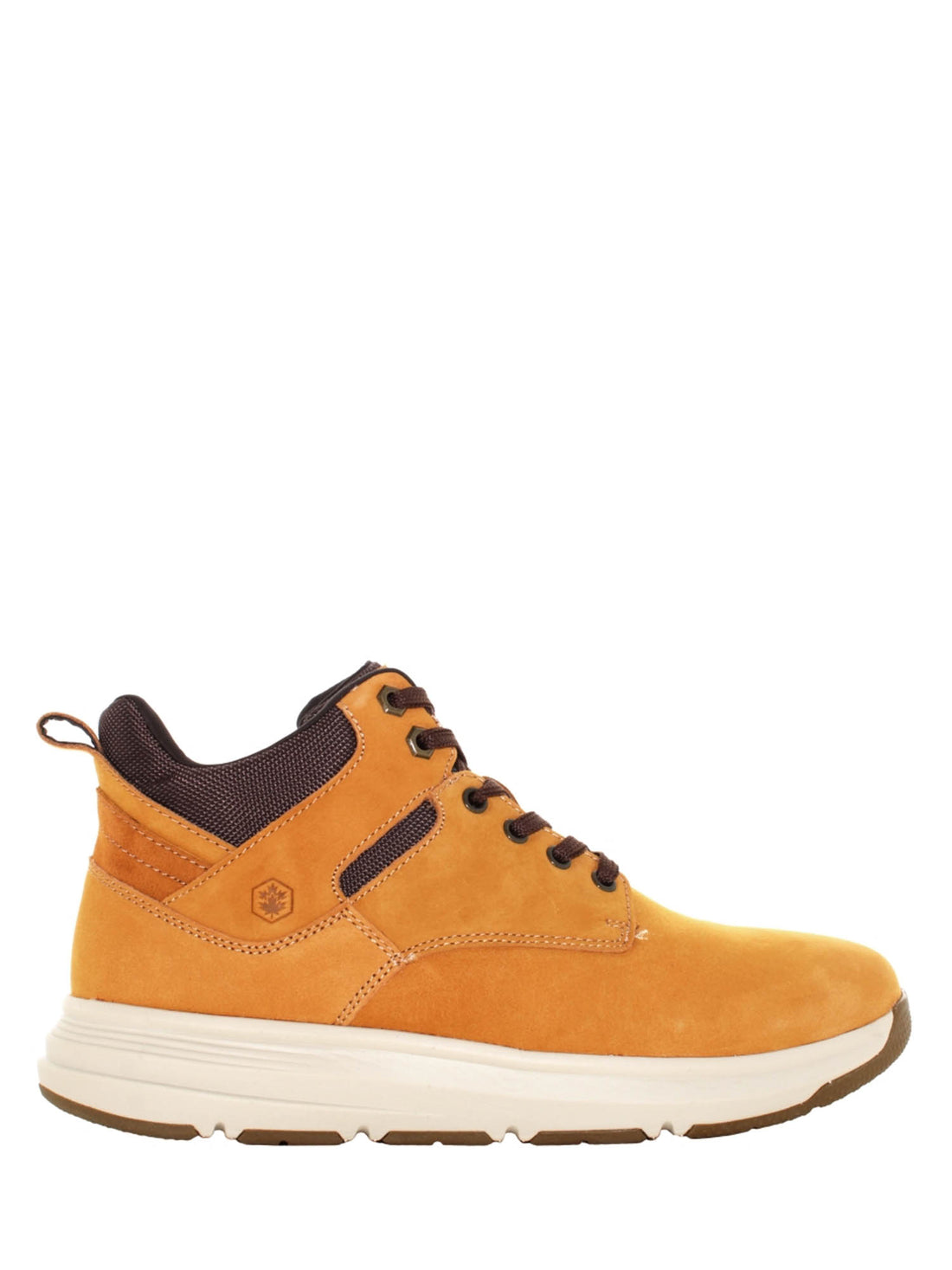 Sneakers Giallo Lumberjack