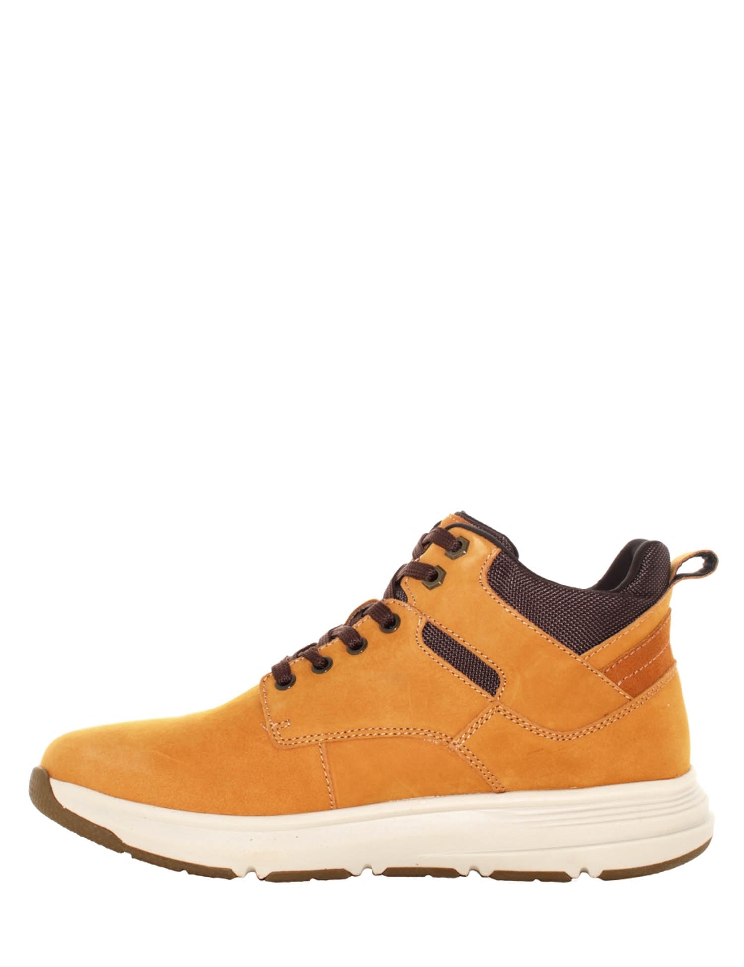 Sneakers Giallo Lumberjack