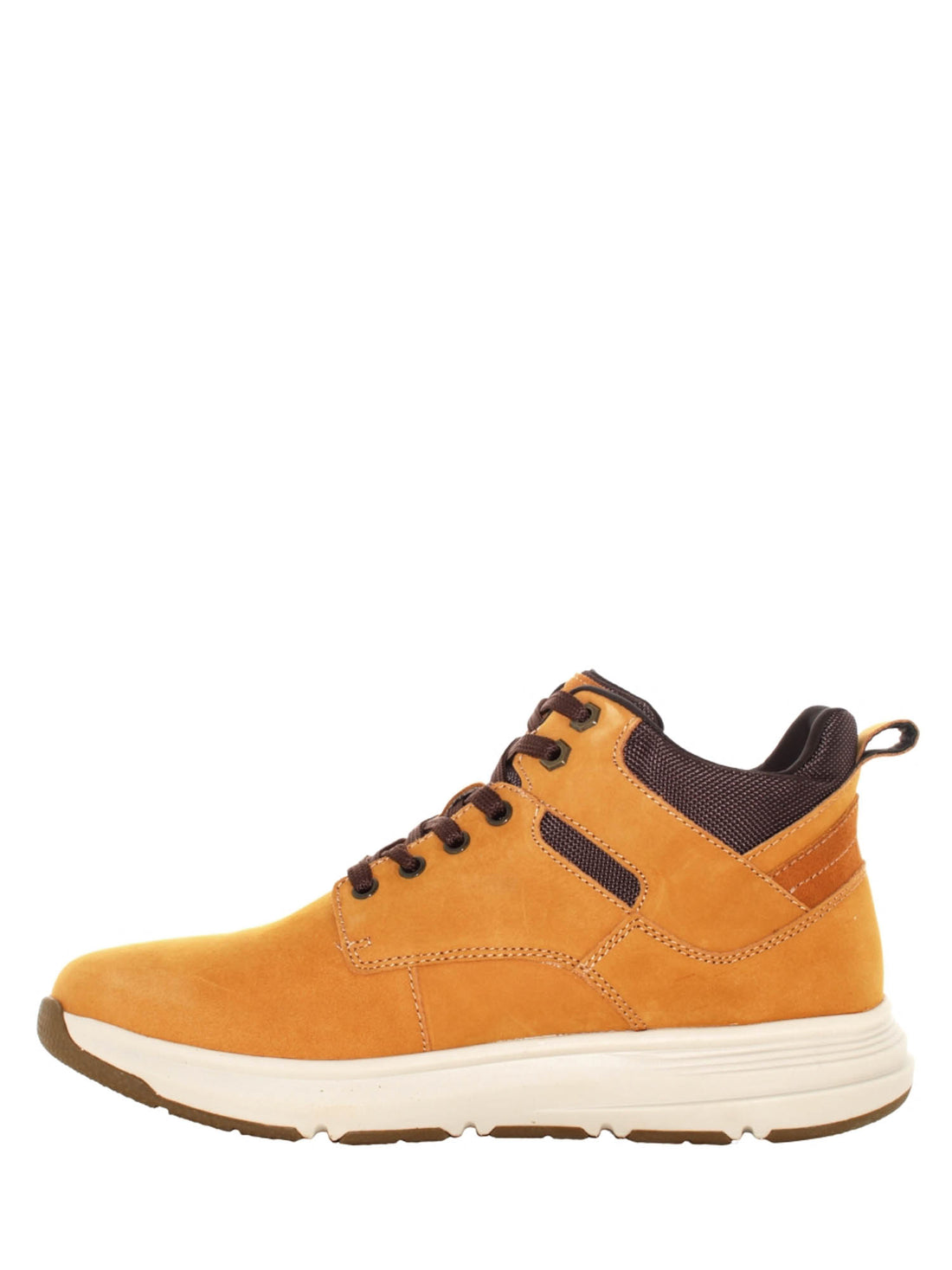 Sneakers Giallo Lumberjack