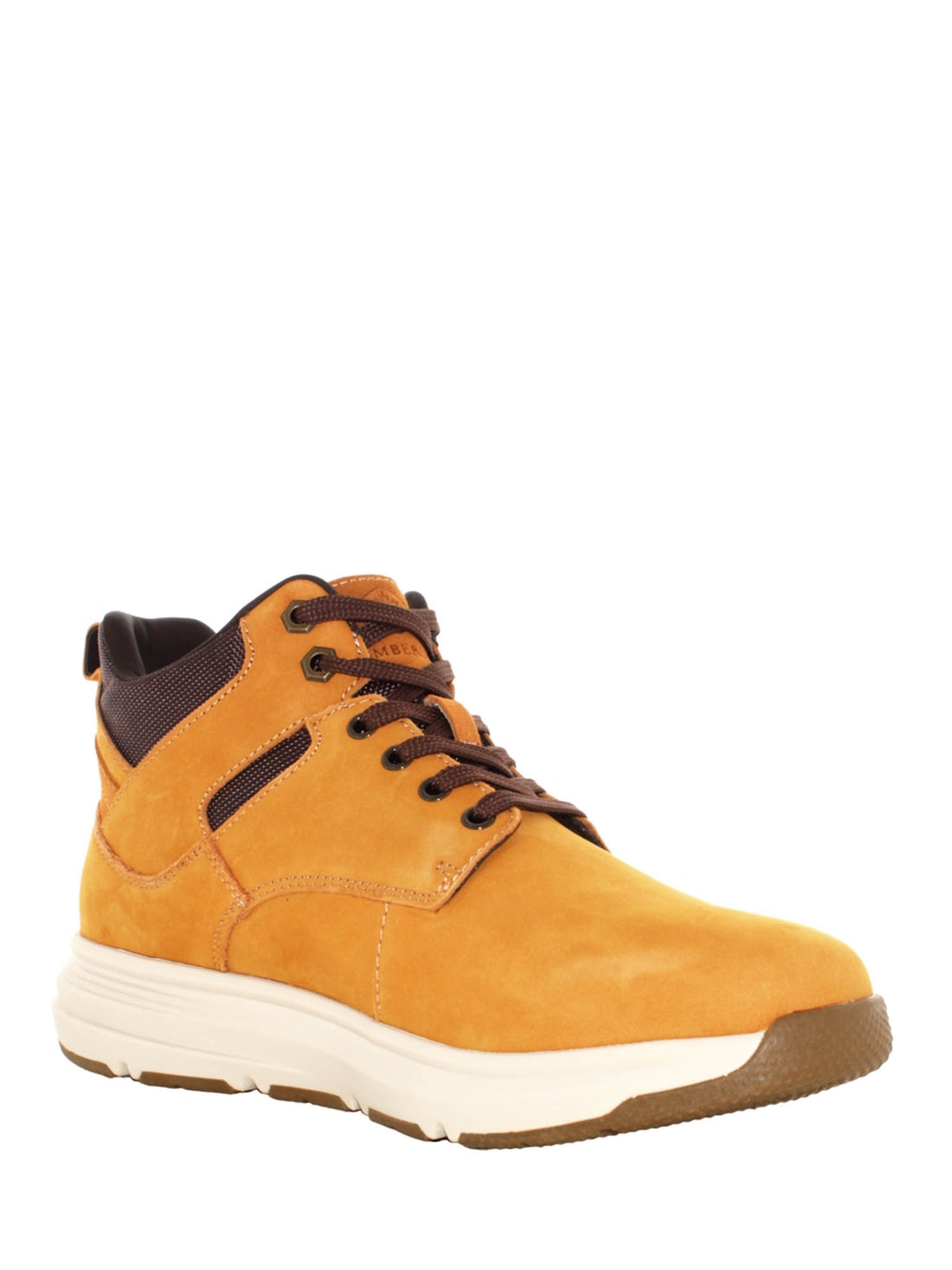 Sneakers Giallo Lumberjack