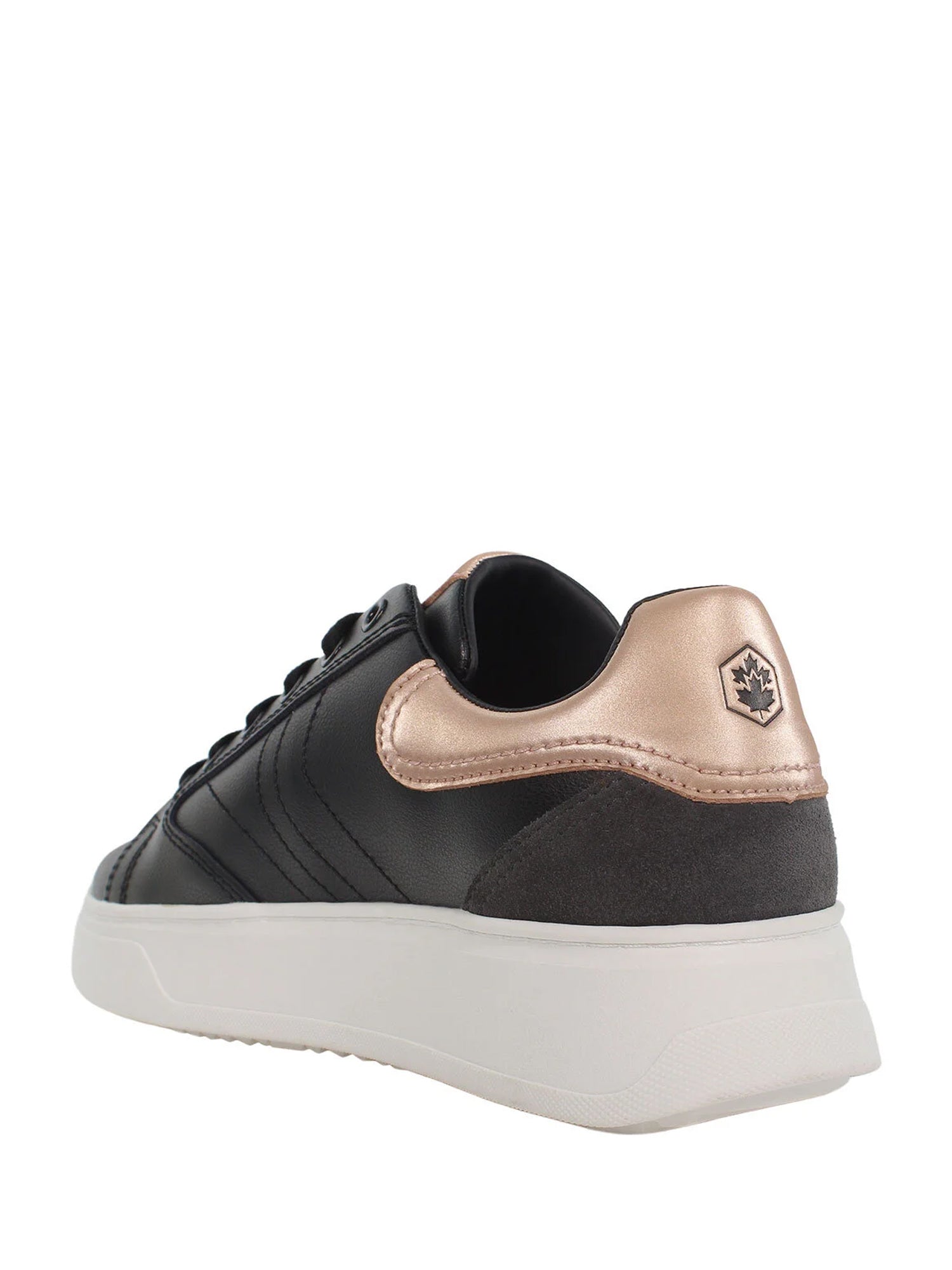 Sneakers Nero Lumberjack