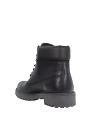 Anfibi Blu Lumberjack