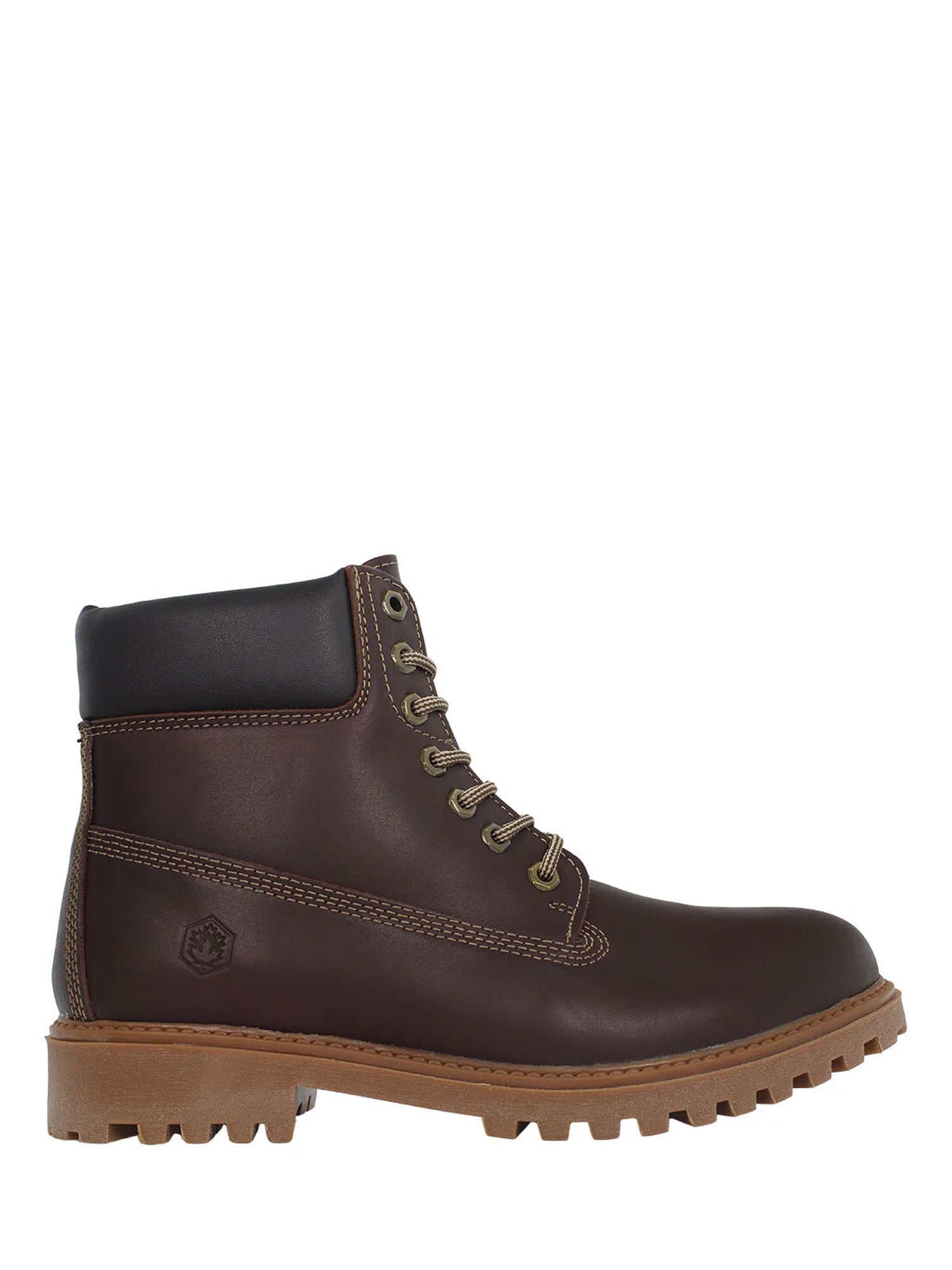 Anfibi Marrone Lumberjack