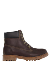 Anfibi Marrone Lumberjack