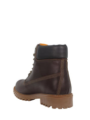 Anfibi Marrone Lumberjack
