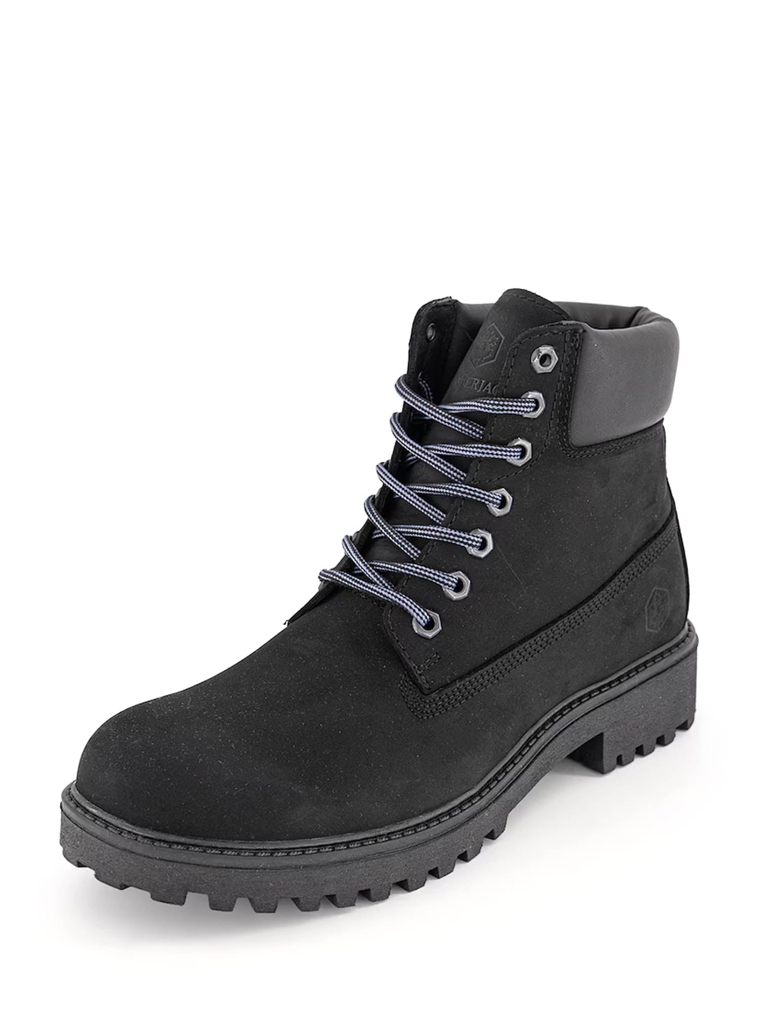 Anfibi Antracite Lumberjack