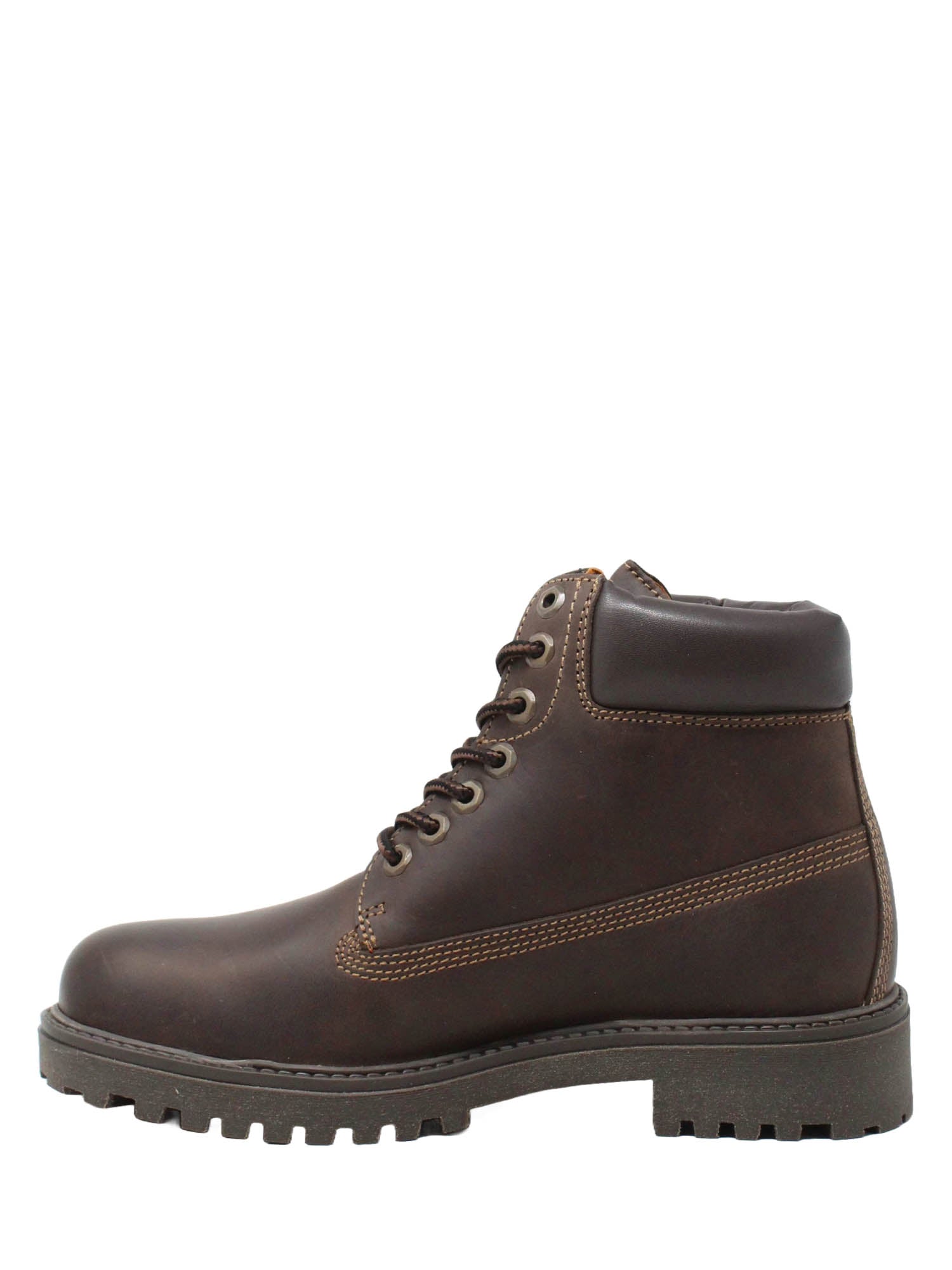 Anfibi Marrone Lumberjack