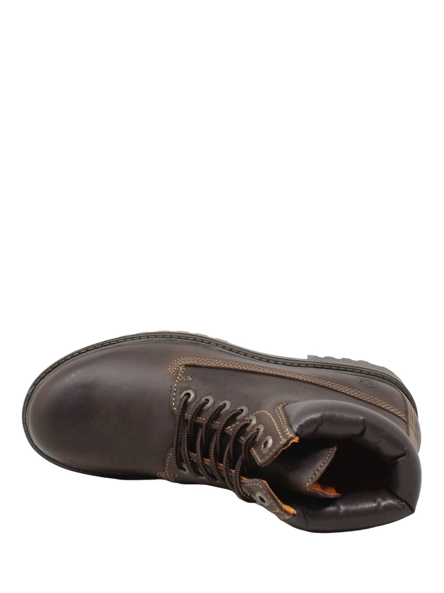 Anfibi Marrone Lumberjack