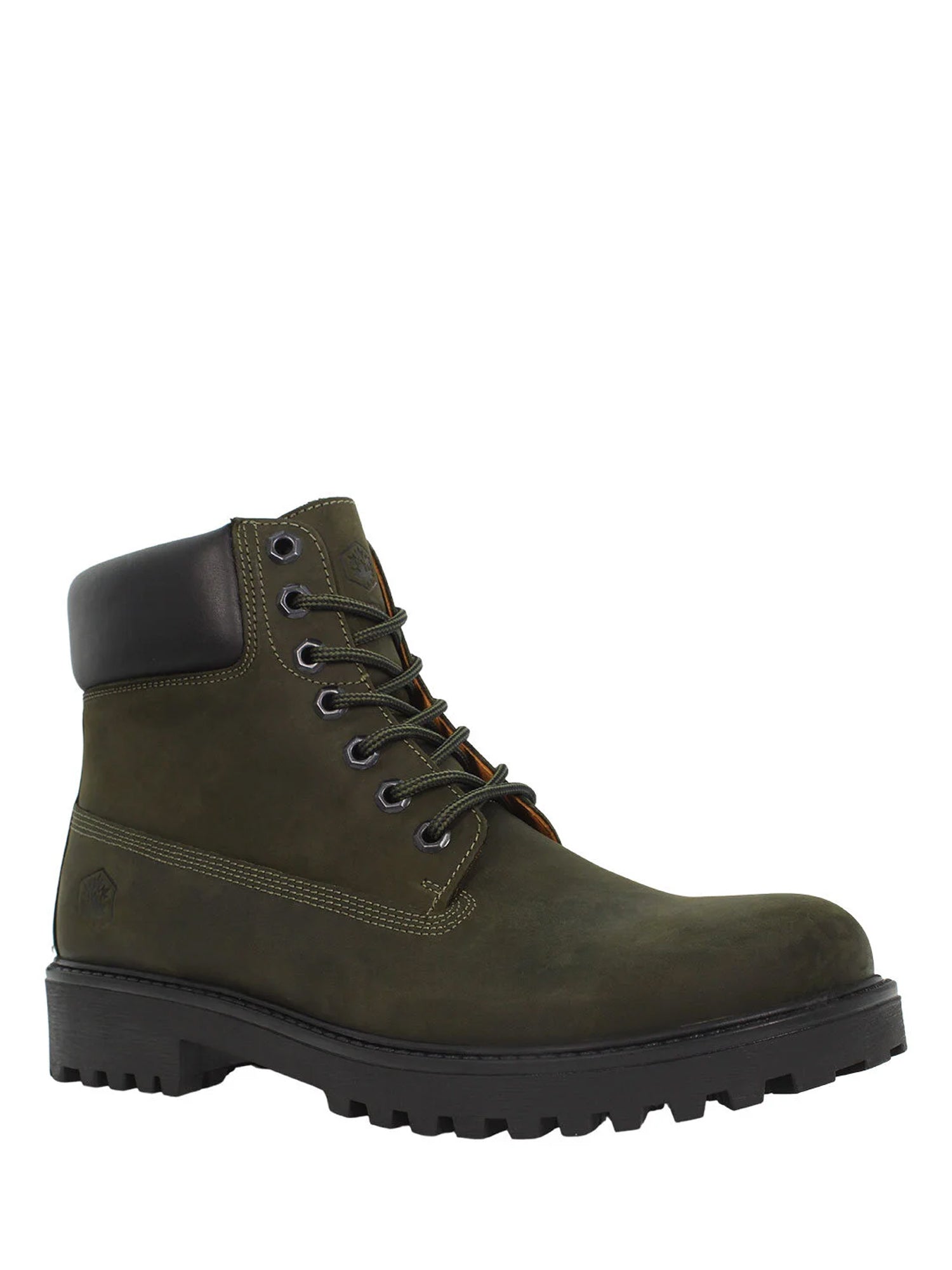 Stivaletti Verde Lumberjack